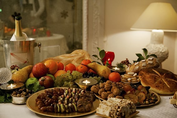 Les 13 desserts de Noël en Provence